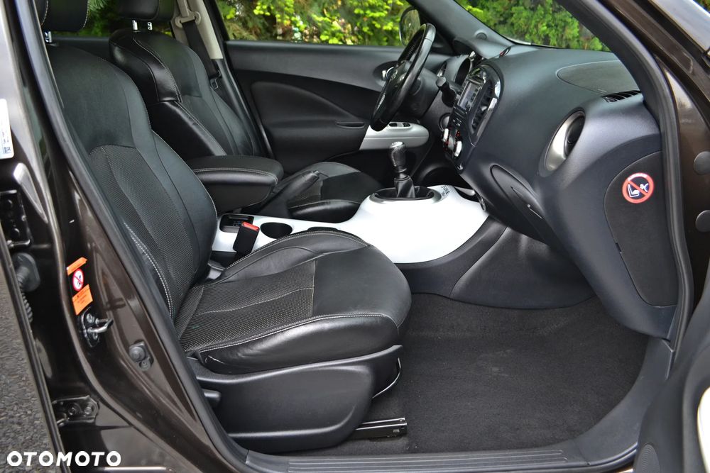 Nissan Juke - 23
