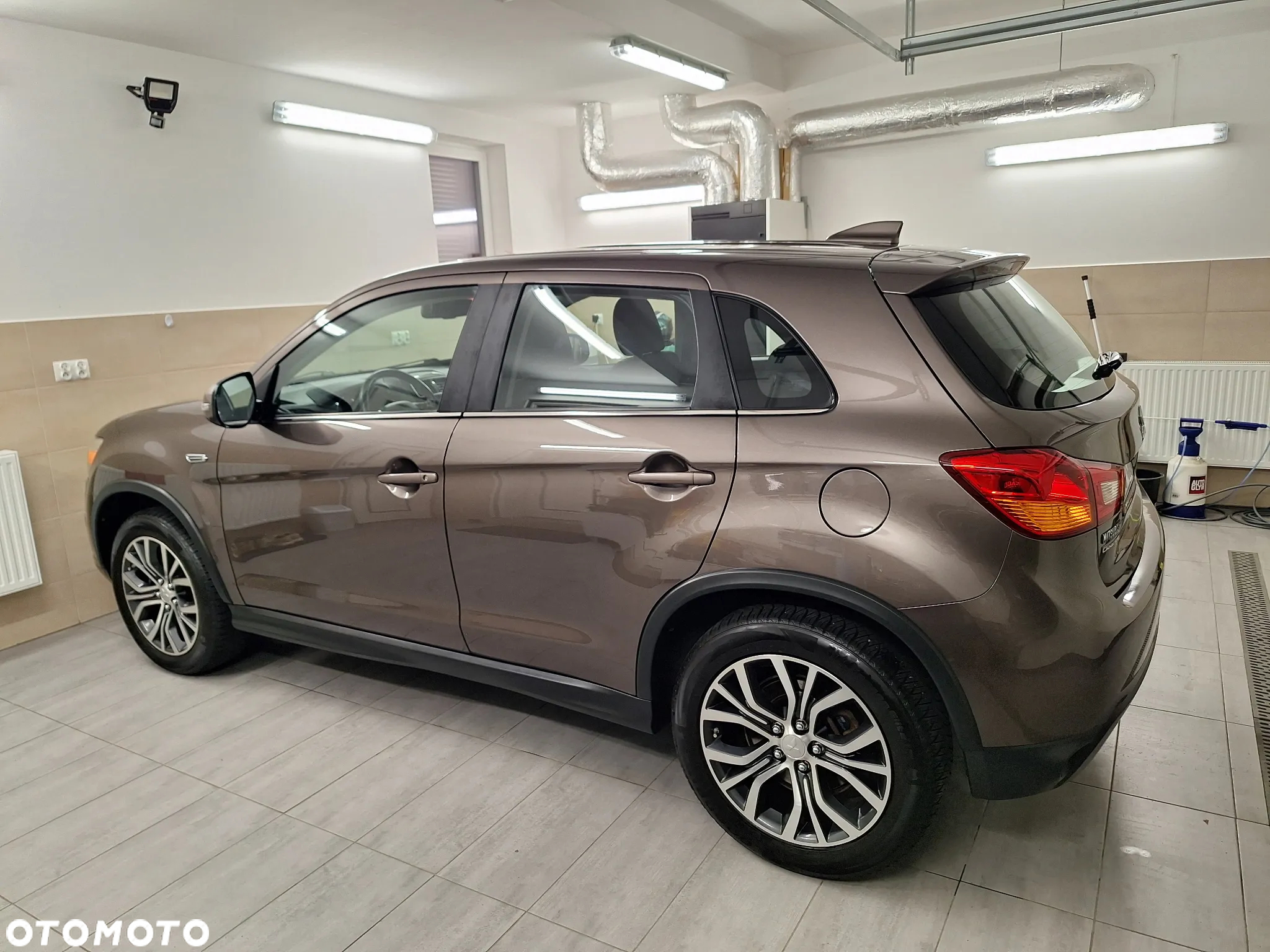 Mitsubishi ASX 1.6 2WD Diamant Edition+ - 8
