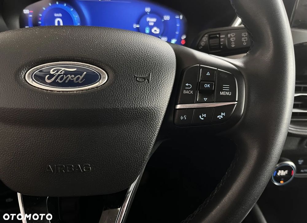 Ford Kuga 2.5 Duratec FHEV 4x4 TITANIUM - 14