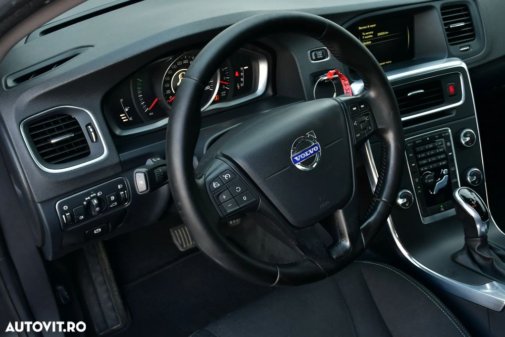 Volvo S60 - 13