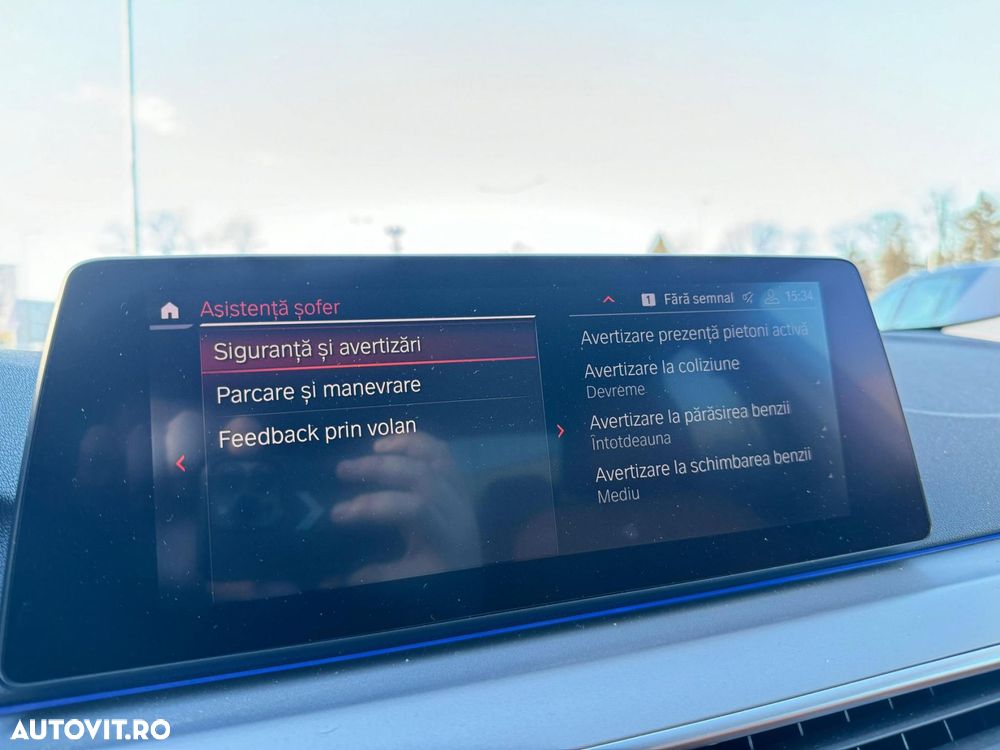 BMW Seria 5 530e AT PHEV - 24