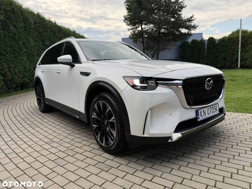 Mazda CX-90 - 6