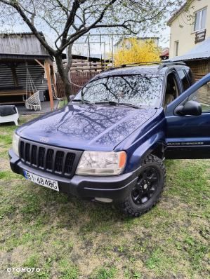 Jeep Grand Cherokee 4.0 Laredo - 20