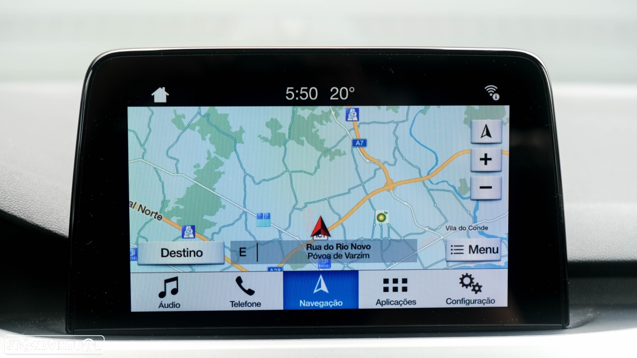 Ford Focus SW 1.5 EcoBlue S&S ACTIVE - 29