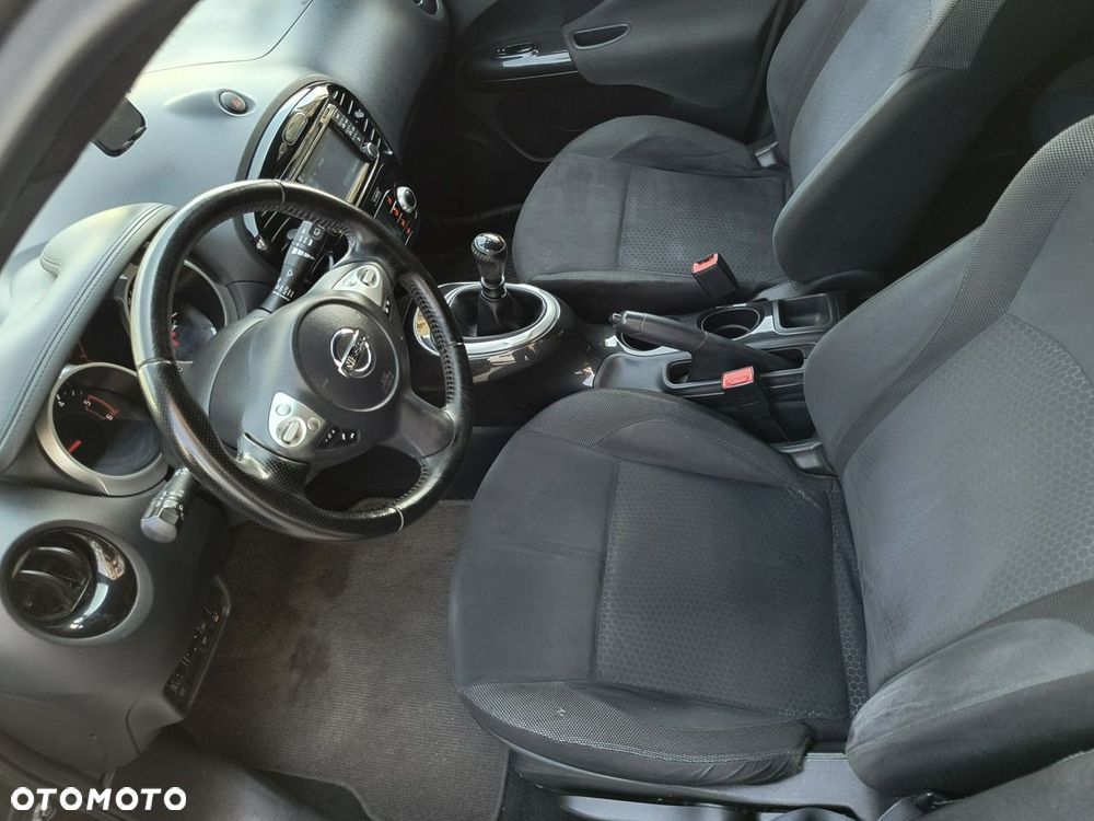 Nissan Juke - 29