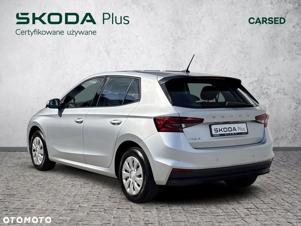 Skoda Fabia 1.0 Ambition - 34