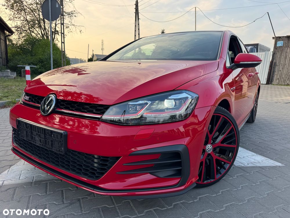 Volkswagen Golf GTI (BlueMotion Technology) DSG Performance - 2