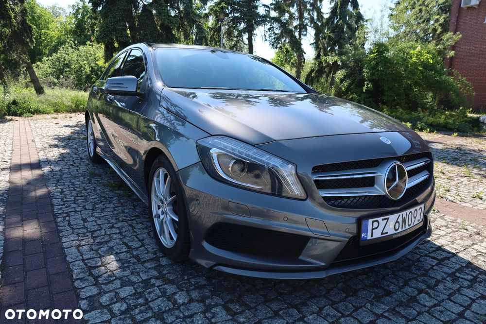 Mercedes-Benz Klasa A 200 (BlueEFFICIENCY) AMG Sport - 3