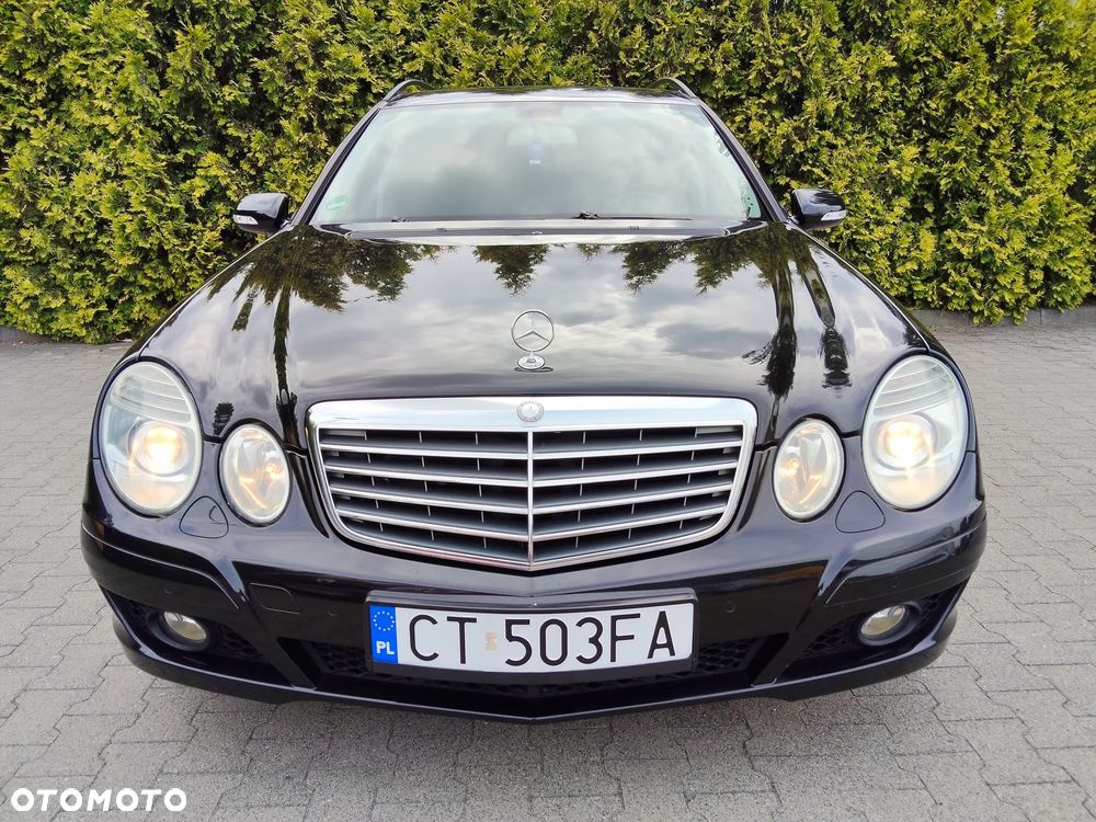 Mercedes-Benz Klasa E - 13