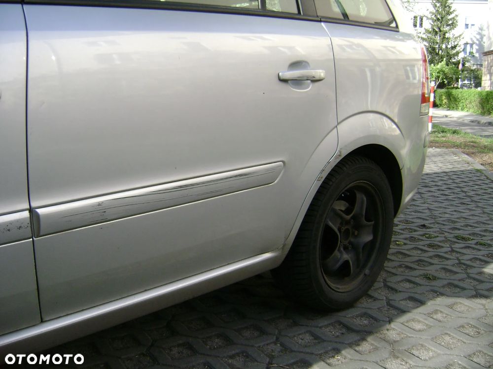 Opel Zafira 1.7 CDTI Enjoy - 14