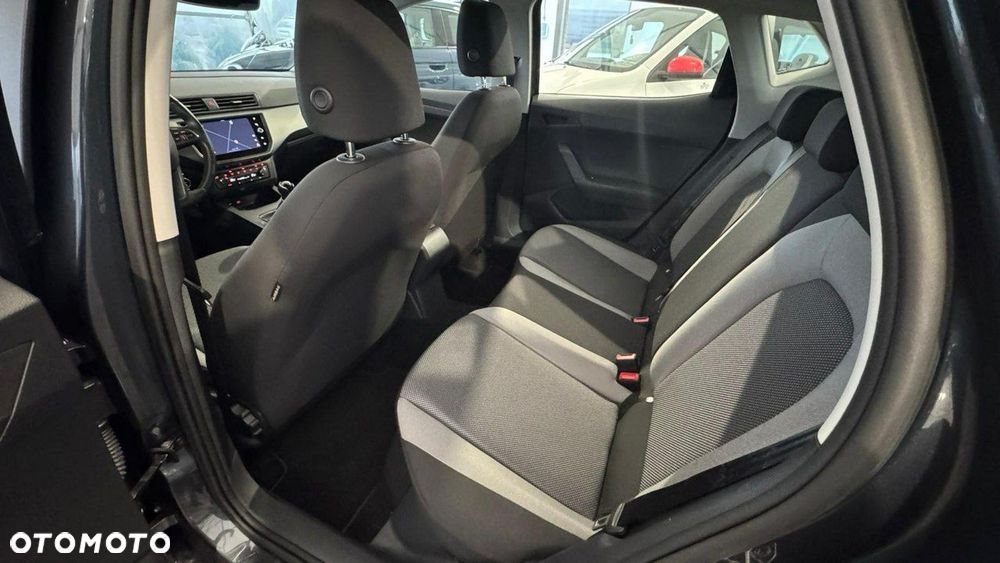 Seat Ibiza 1.6 TDI S&S Black Edition - 21