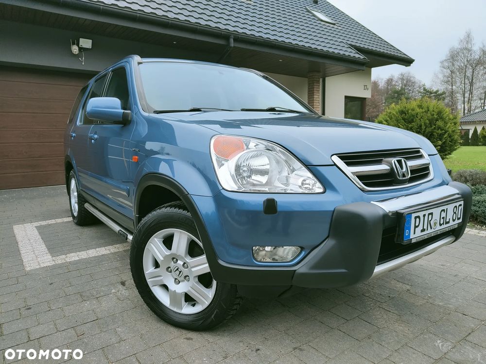 Honda CR-V 2.0i Executive - 35