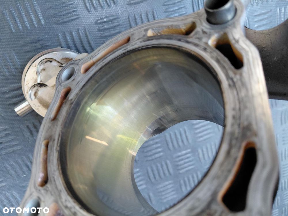 YAMAHA YZ-F 250 YZF YZ WR CYLINDER TŁOK NIKASIL - 5