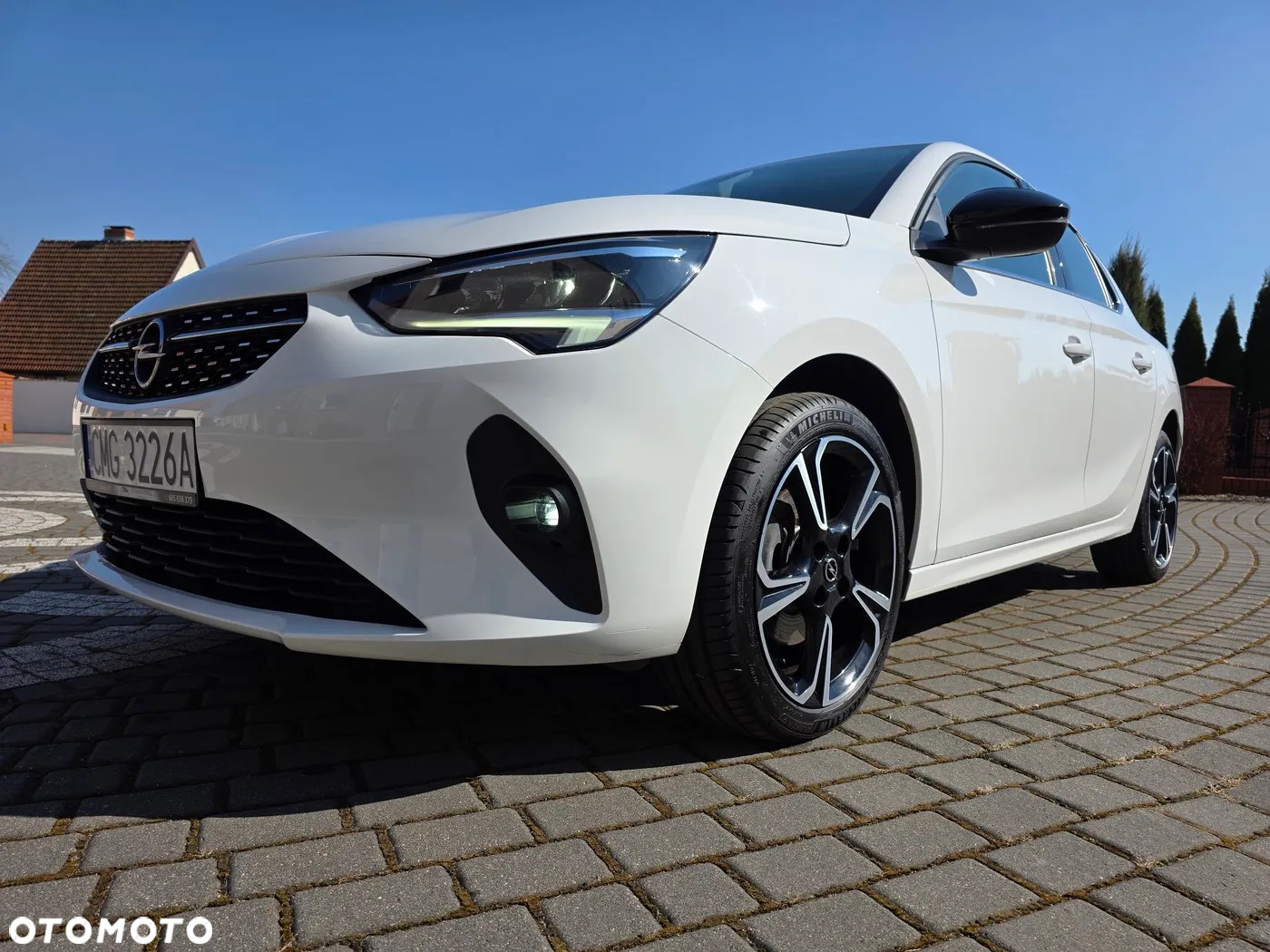 Opel Corsa 1.2 Direct Injection Turbo GS - 3