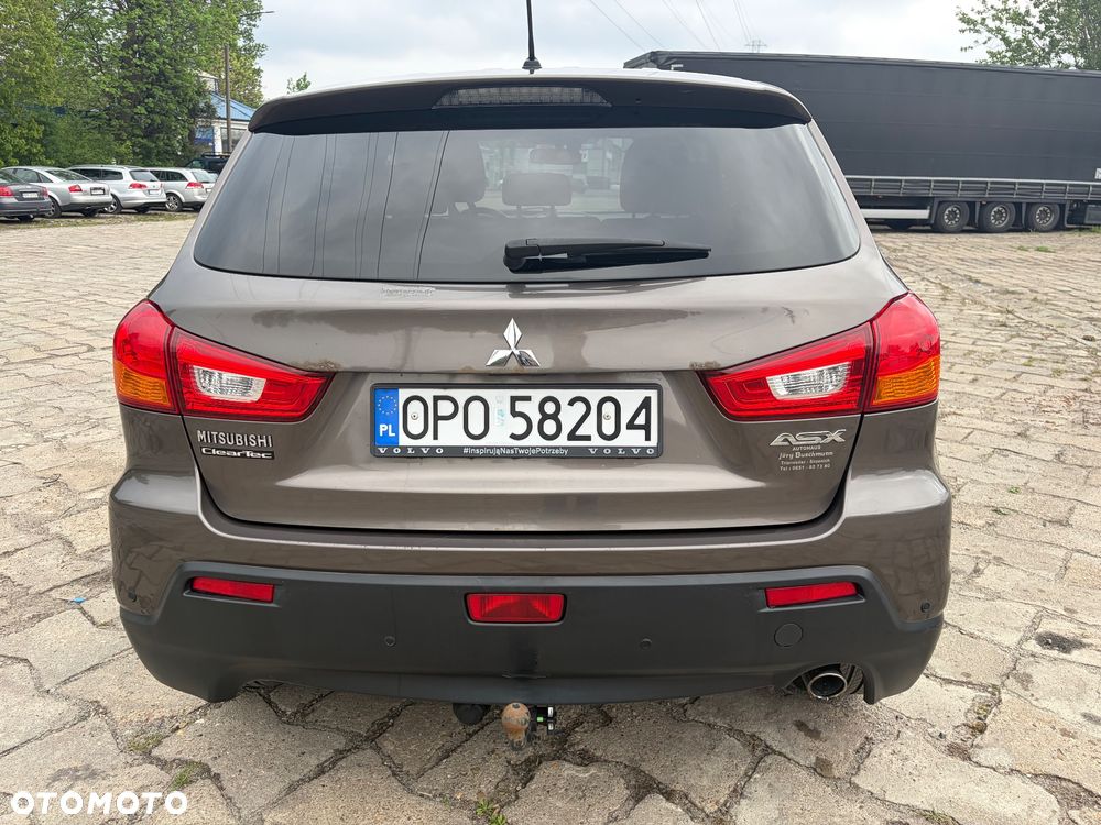 Mitsubishi ASX 1.6 ClearTec 2WD Edition - 11