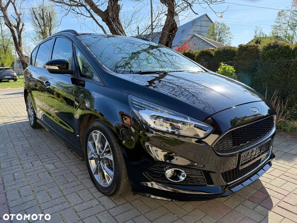Ford S-Max 2.0 EcoBlue ST-Line - 3