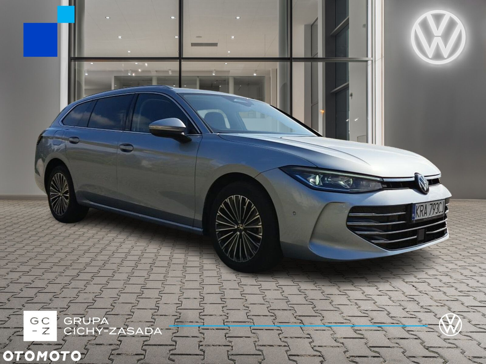 Volkswagen Passat 2.0 TDI SCR Elegance DSG - 7