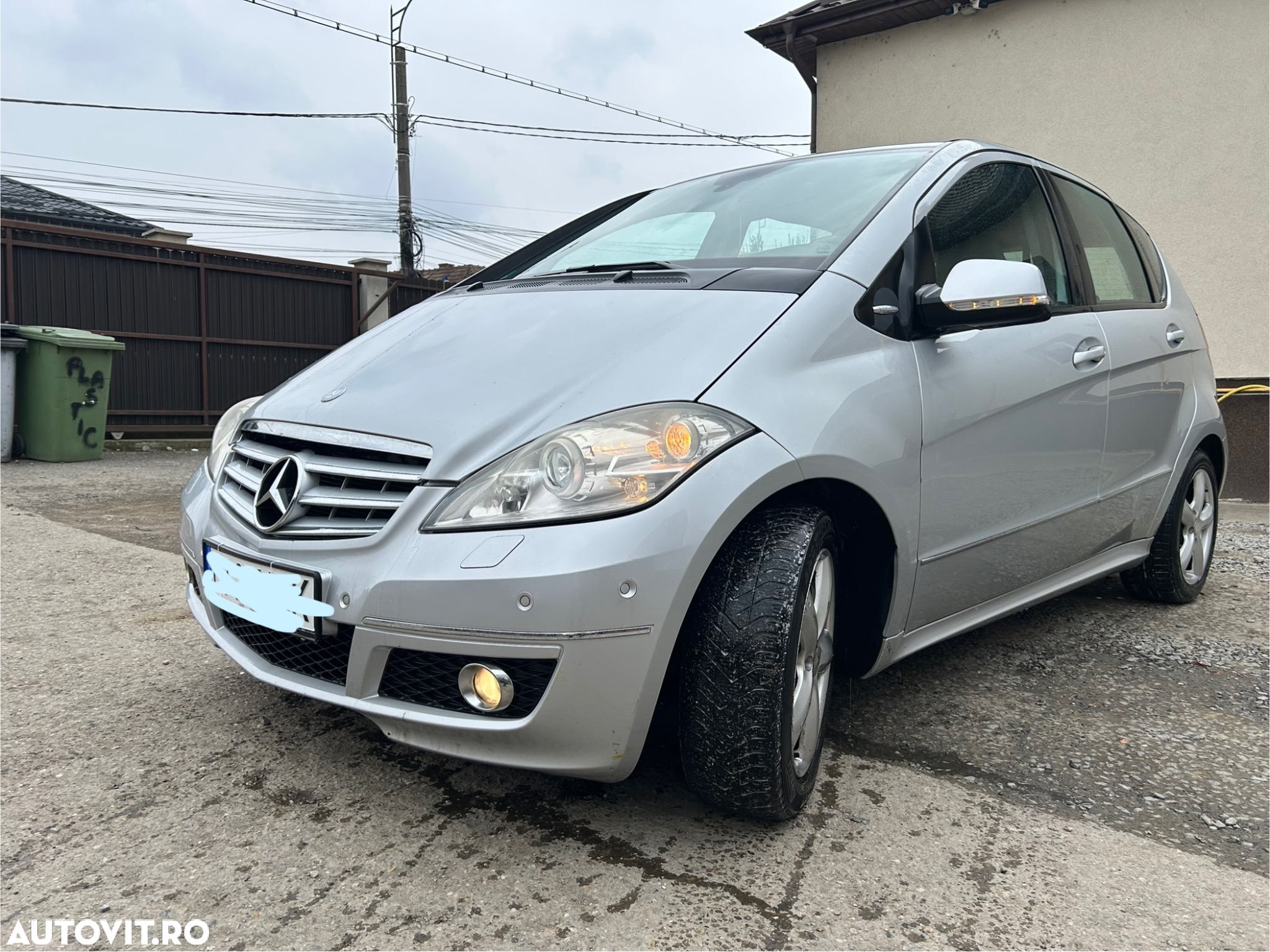 Mercedes-Benz A 200 CDI - 2
