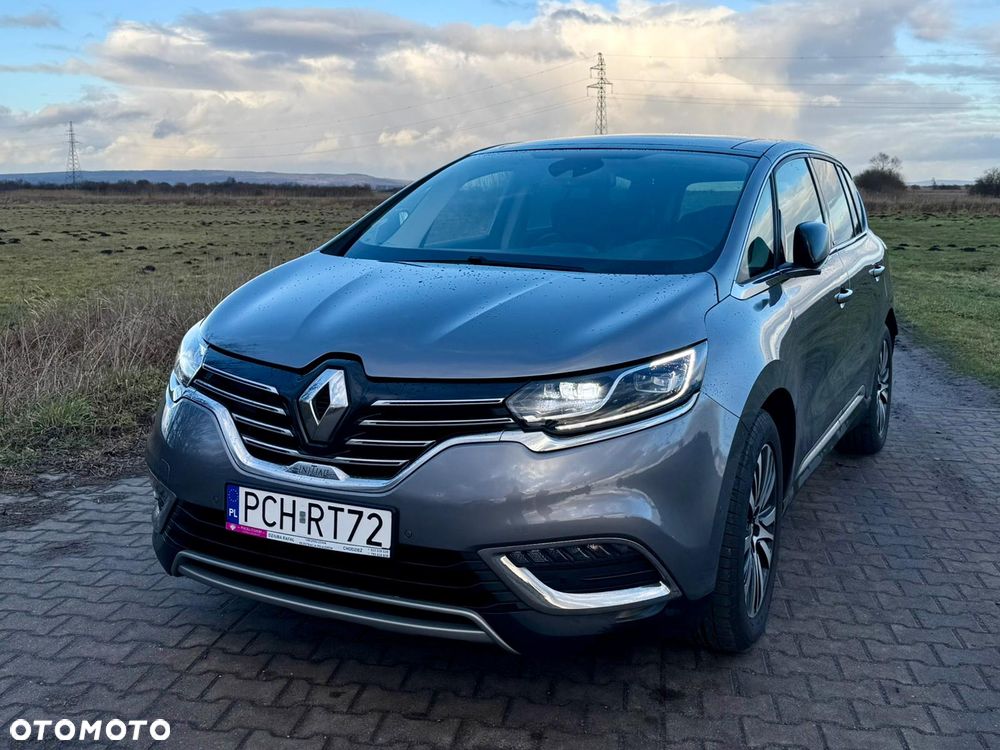 Renault Espace Energy dCi 160 EDC Initiale Paris - 4