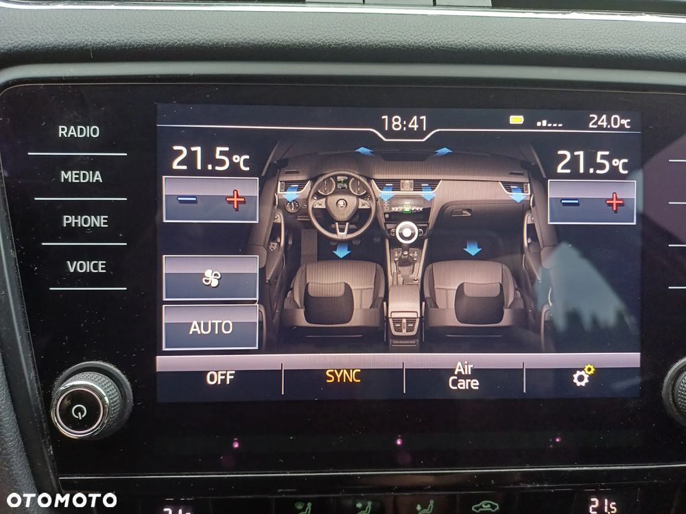 Skoda Octavia 1.4 TSI Ambition - 22