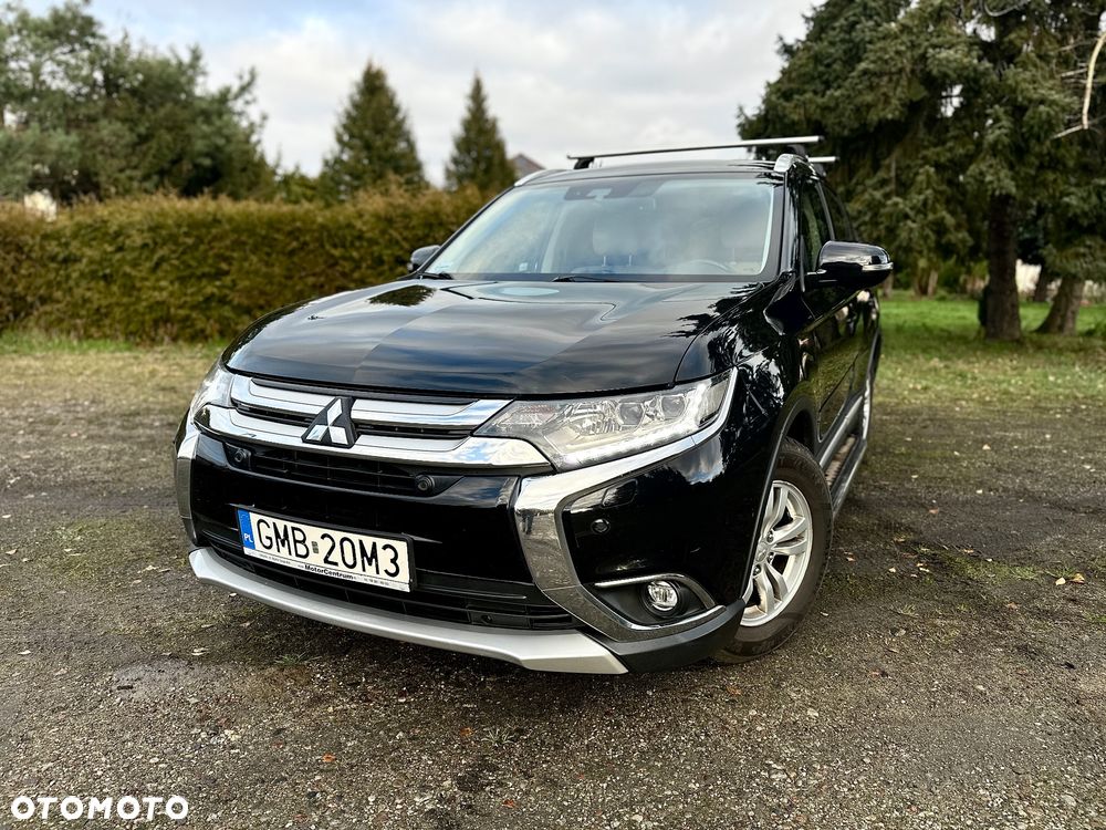 Mitsubishi Outlander 2.0 Instyle Navi 4WD CVT - 9