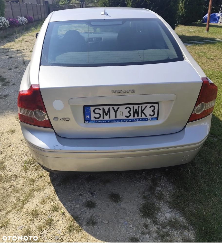 Volvo S40 1.8 Momentum - 2