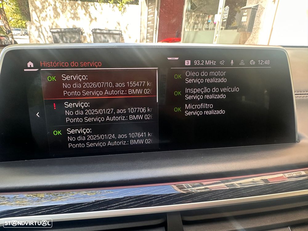 BMW 730 d Auto - 18