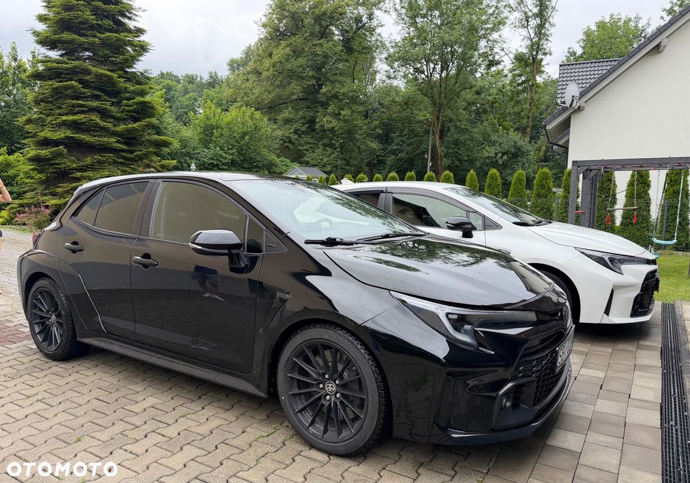 Toyota GR Corolla - 7