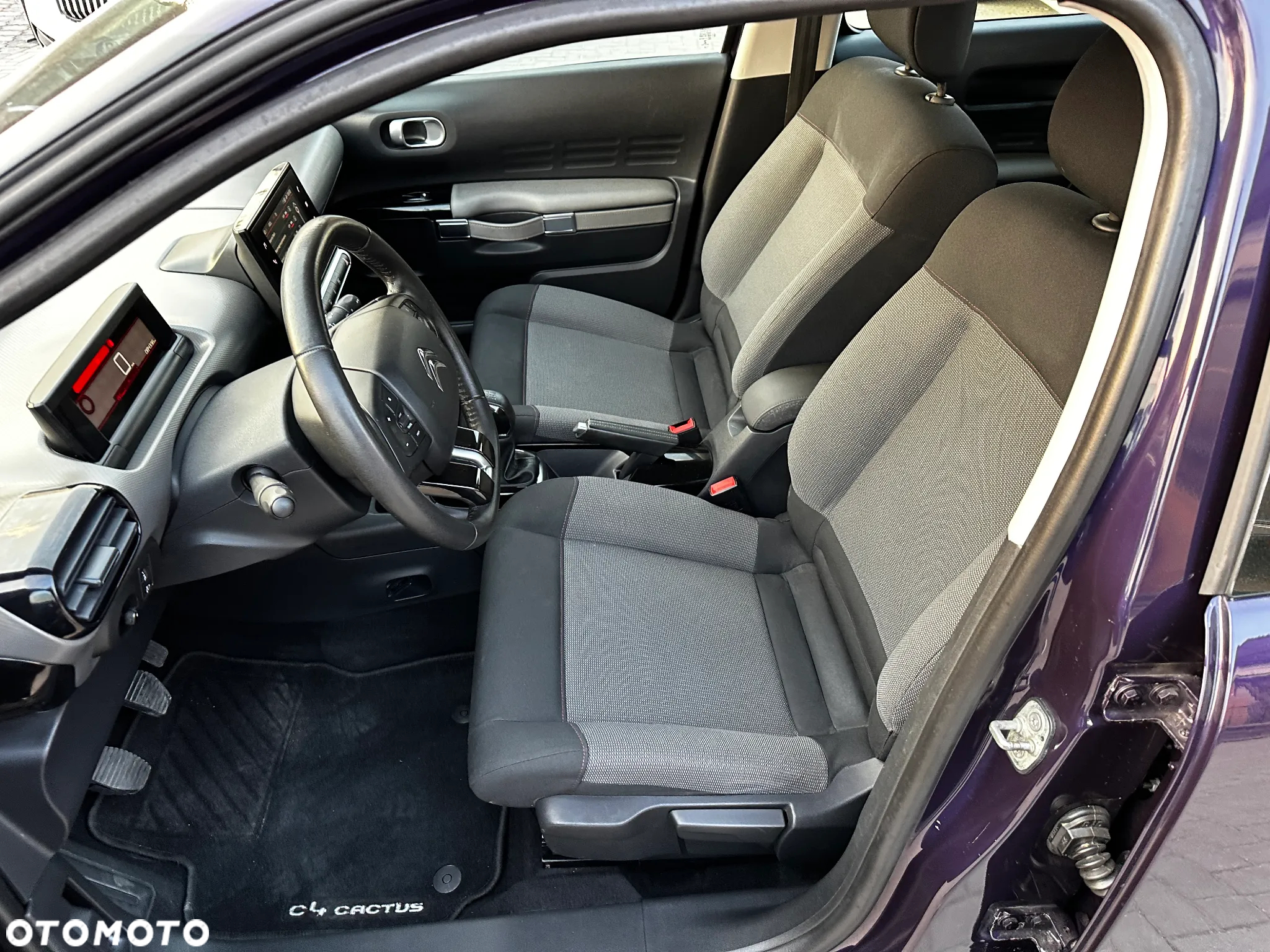 Citroën C4 Cactus - 20