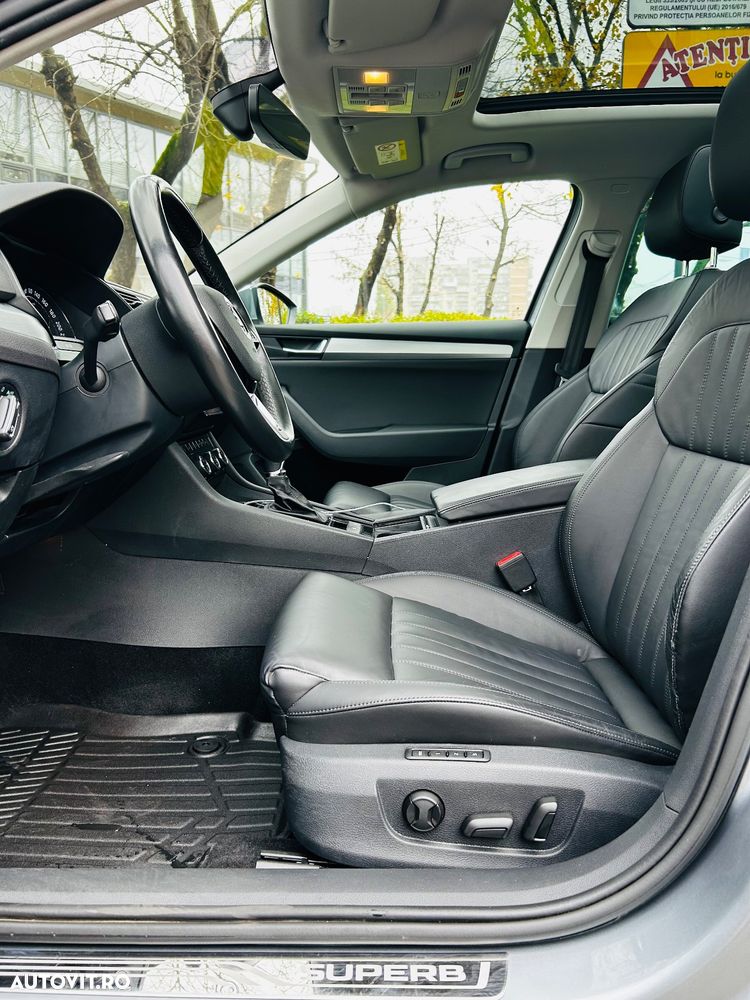Skoda Superb Combi 1.6 TDI DSG Style - 6
