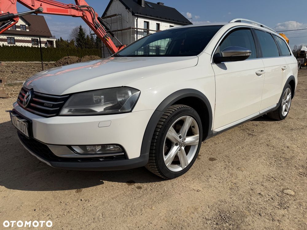Volkswagen Passat 2.0 TDI Comfortline DSG - 1