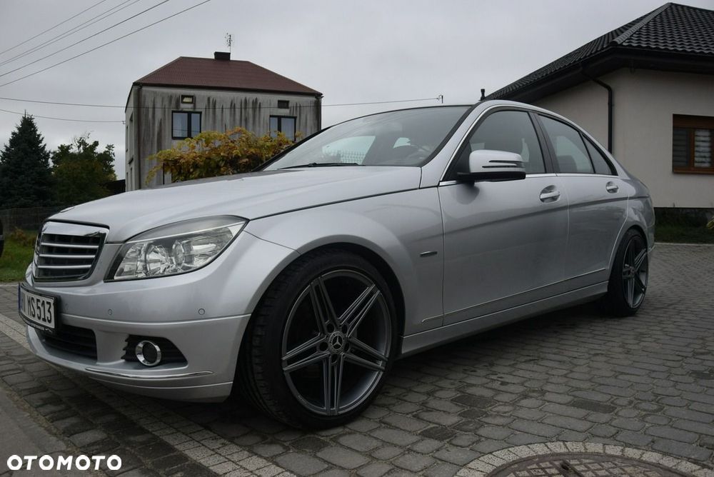 Mercedes-Benz Klasa C - 18