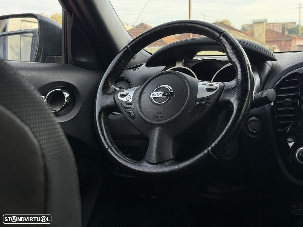 Nissan Juke 1.2 DIG-T Tekna - 8