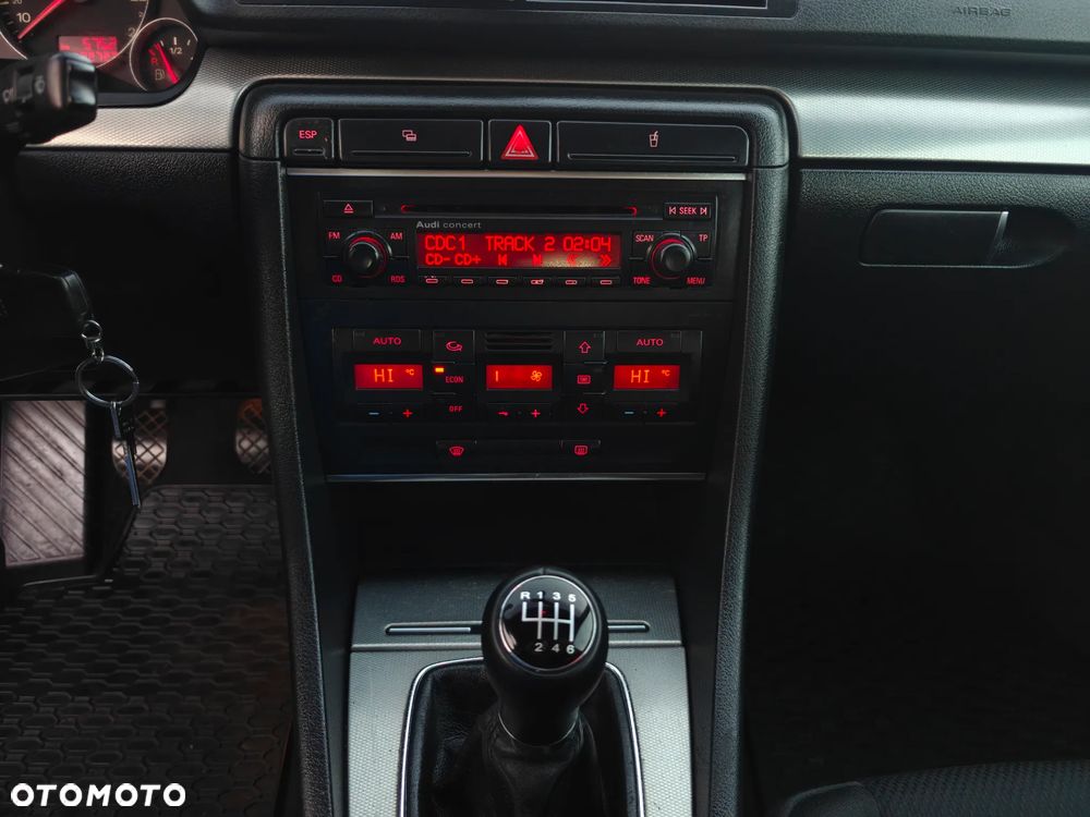Audi A4 Limousine 1.9 TDI - 24