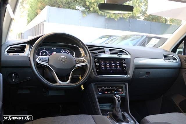 VW Tiguan 1.4 TSI eHybrid Conceptline DSG - 14