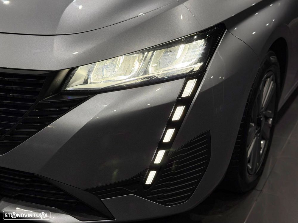 Peugeot 308 1.2 PureTech Allure Pack EAT8 - 9