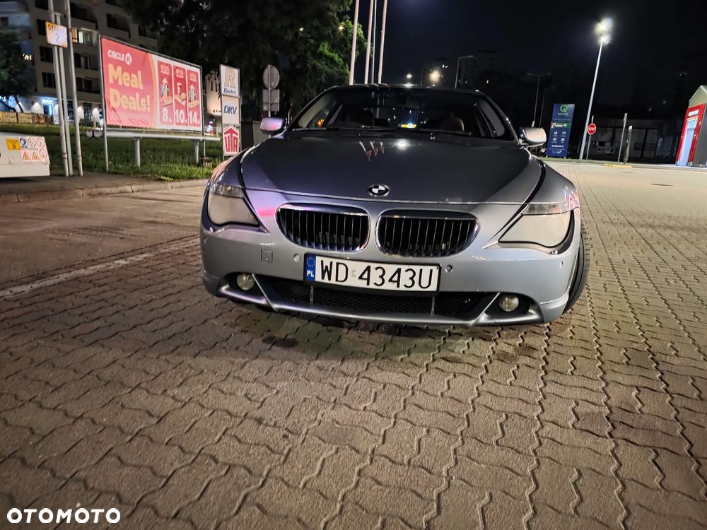 BMW Seria 6 - 1