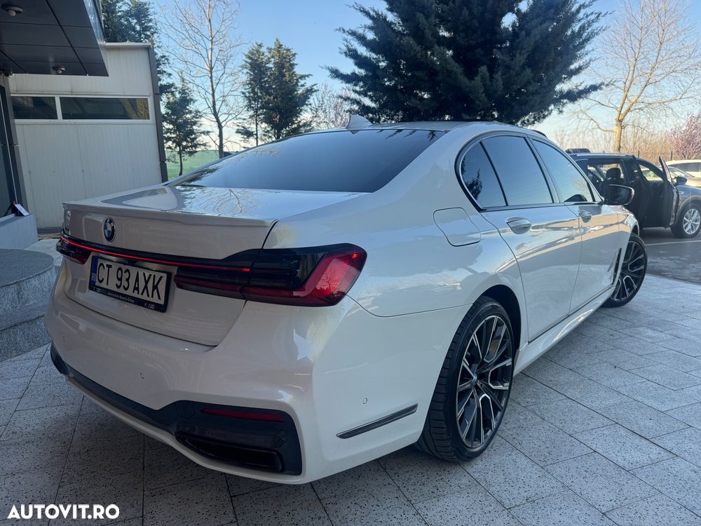 BMW Seria 7 730d xDrive - 3