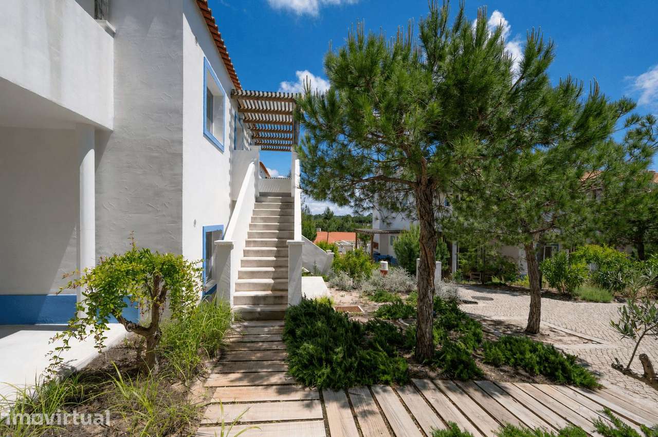 Apartamento T2 com jardim, Carvalhal, Grandola - Grande imagem: 2/31