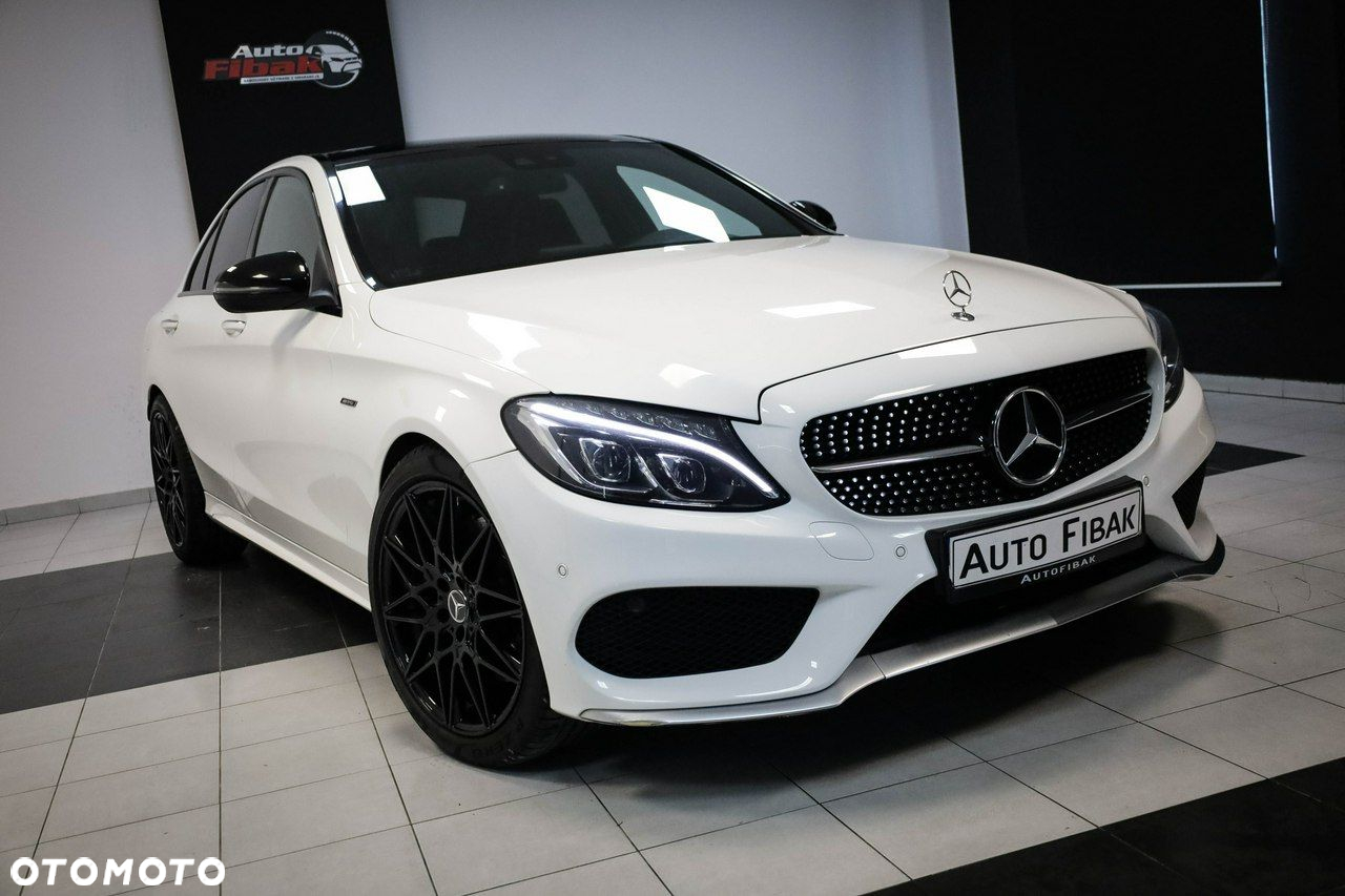 Mercedes-Benz Klasa C - 2