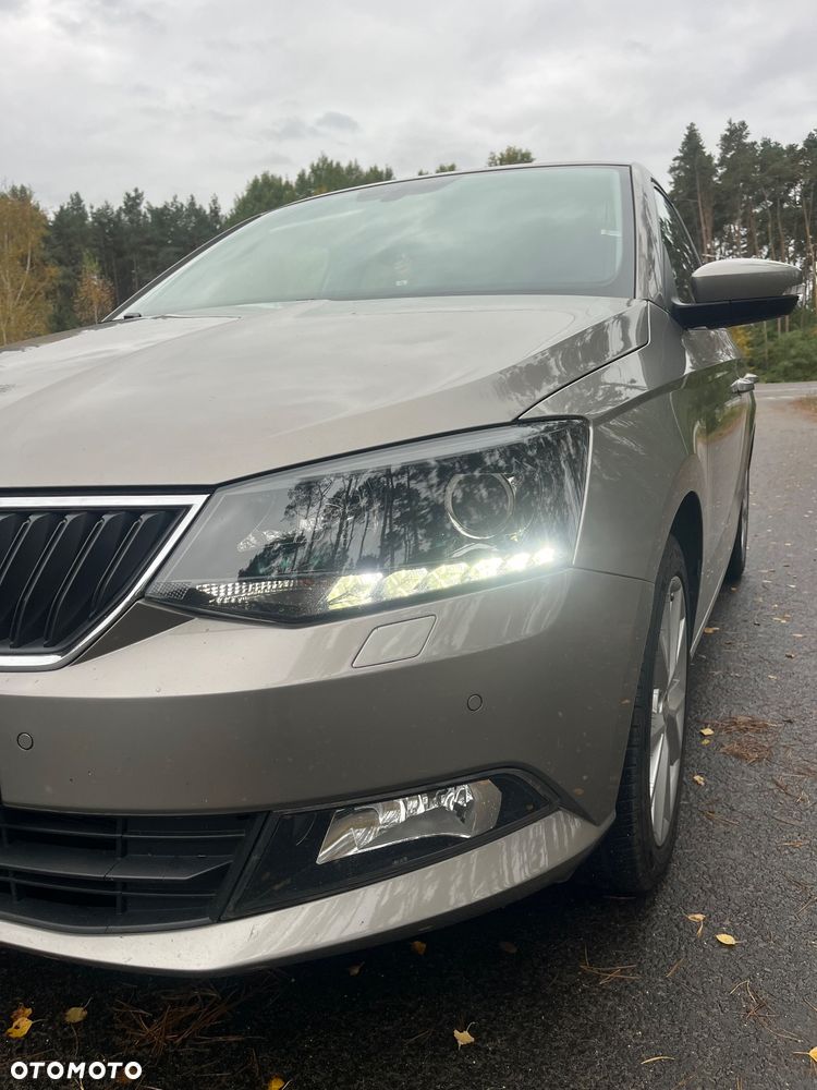 Skoda Fabia 1.4 TDI DSG Joy - 9