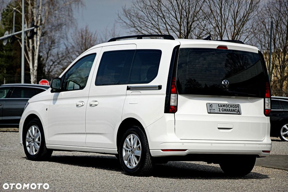 Volkswagen Caddy 2.0 TDI Life - 7