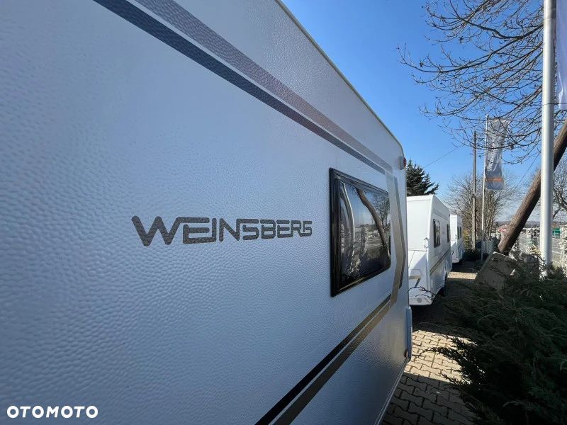Weinsberg CaraOne 550 UK - 29