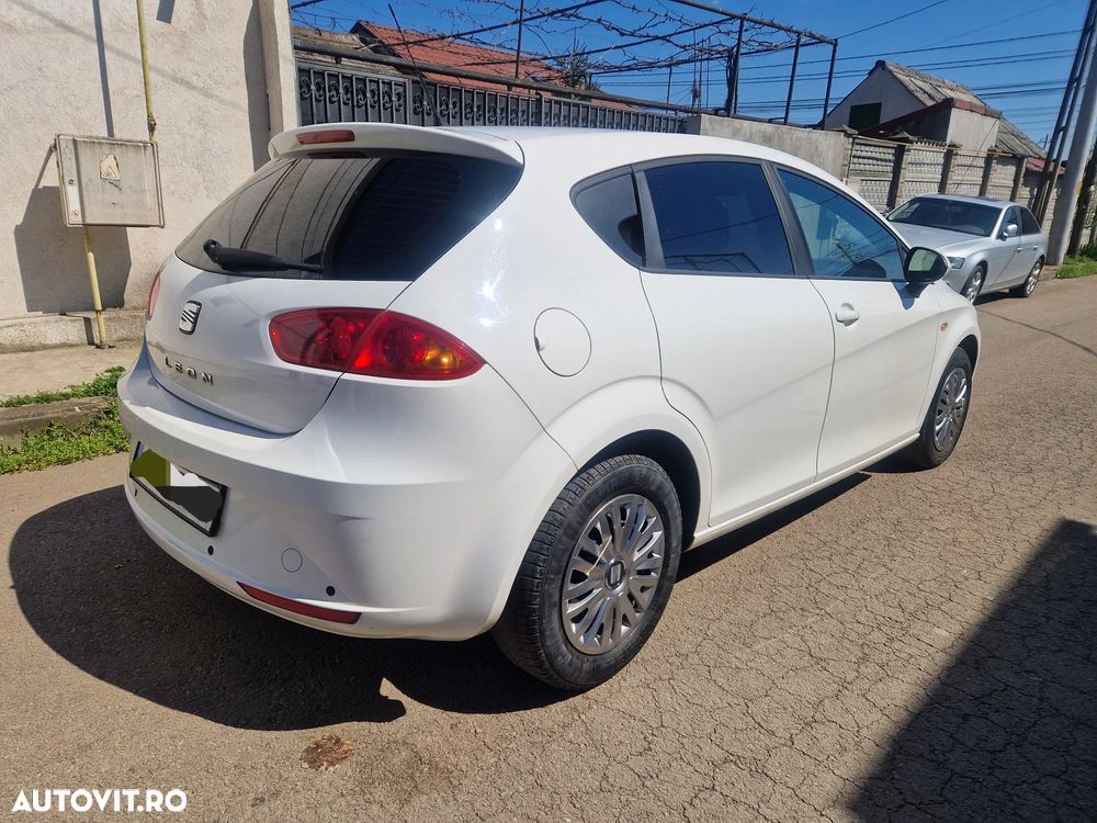 Seat Leon 1.6 TDI DPF Reference - 4