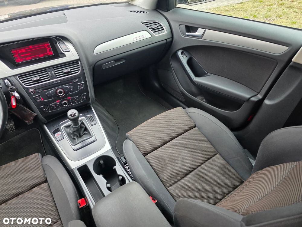 Audi A4 Allroad 2.0 TFSI - 20