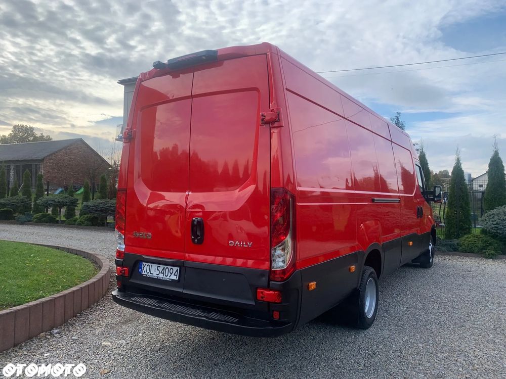 Iveco Daily 35C17 na bliźniaku 35-170 LONG - 8