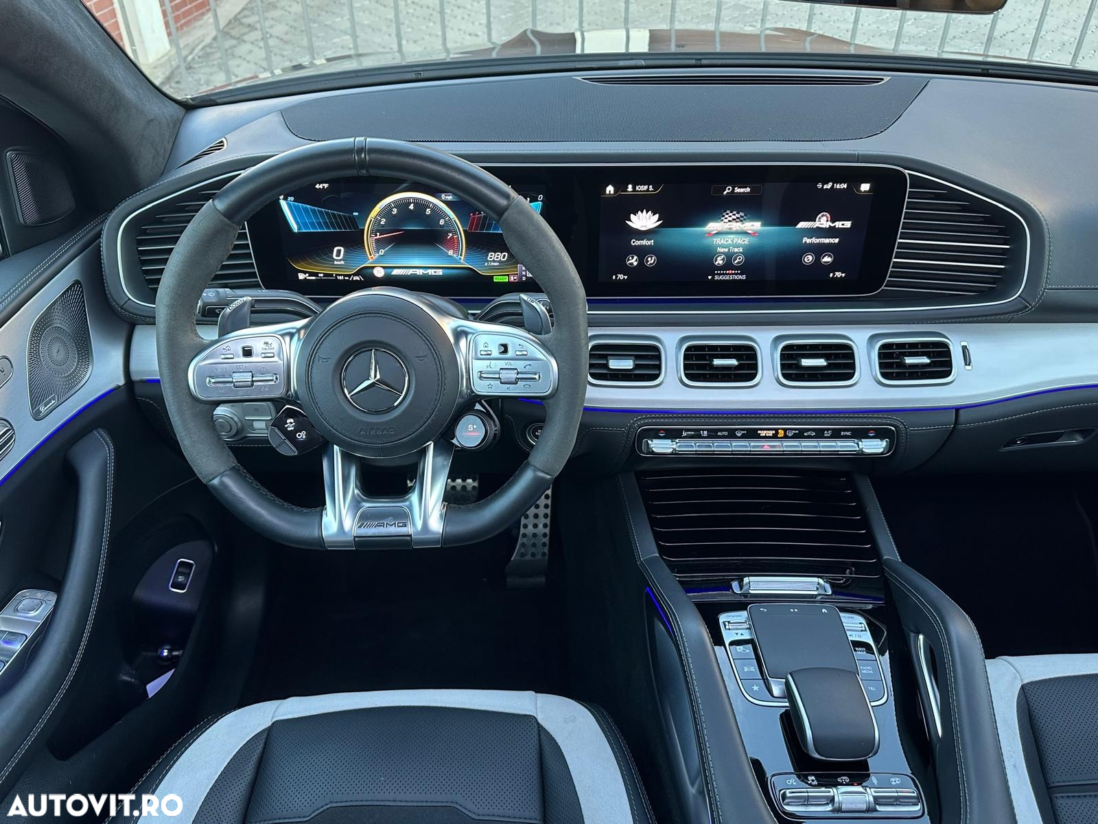 Mercedes-Benz GLE Coupe AMG 63 S MHEV 4MATIC+ - 9