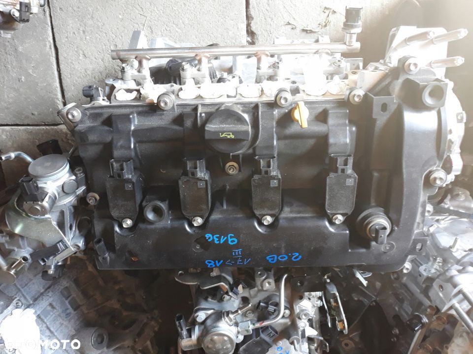 9136 Silnik PE01 Mazda 3 6 CX-5 CX-3 17-18 LIFT 2.0 B - 1