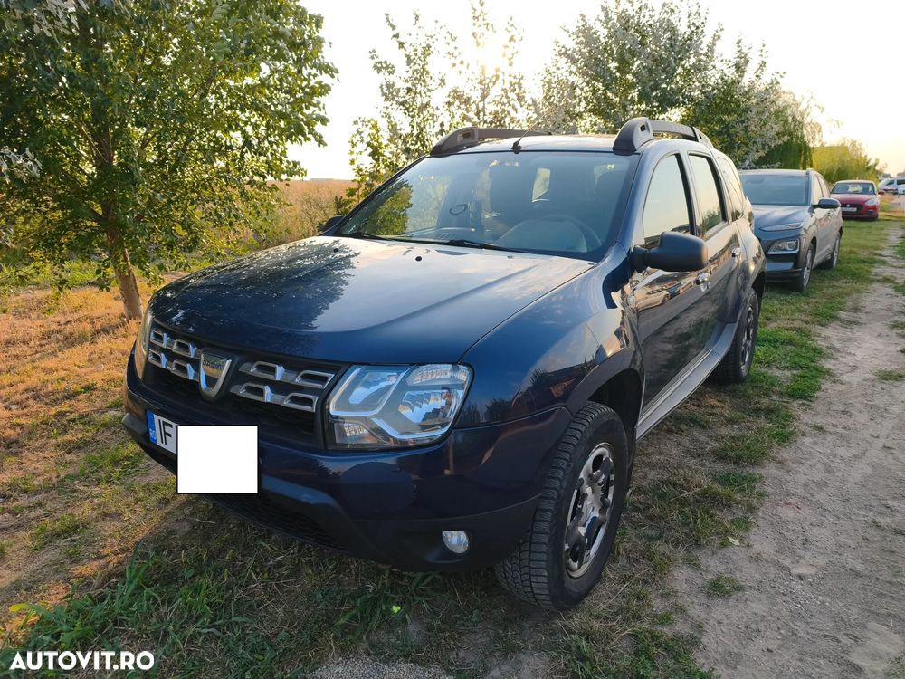 Dacia Duster 1.5 dCi 4x4 Laureate - 24