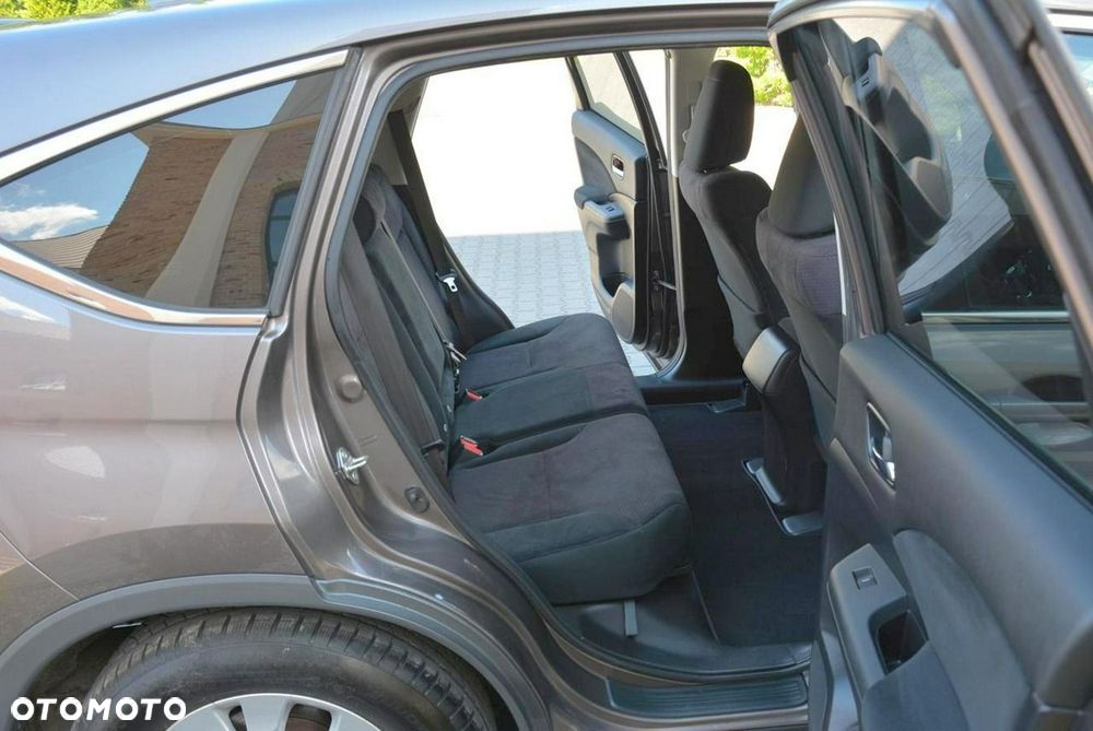 Honda CR-V 2.0 Elegance Plus (2WD) - 13